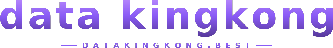 data kingkong logo